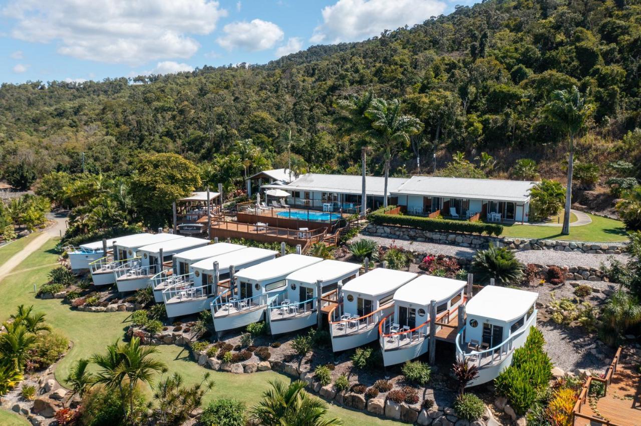 Freedom Shores Resort Airlie Beach Cannon Valley ภายนอก รูปภาพ
