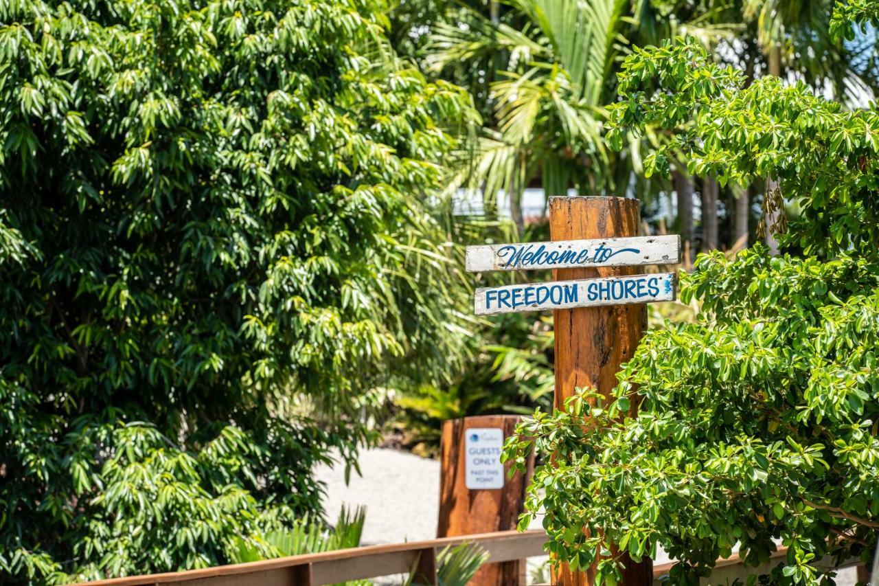 Freedom Shores Resort Airlie Beach Cannon Valley ภายนอก รูปภาพ