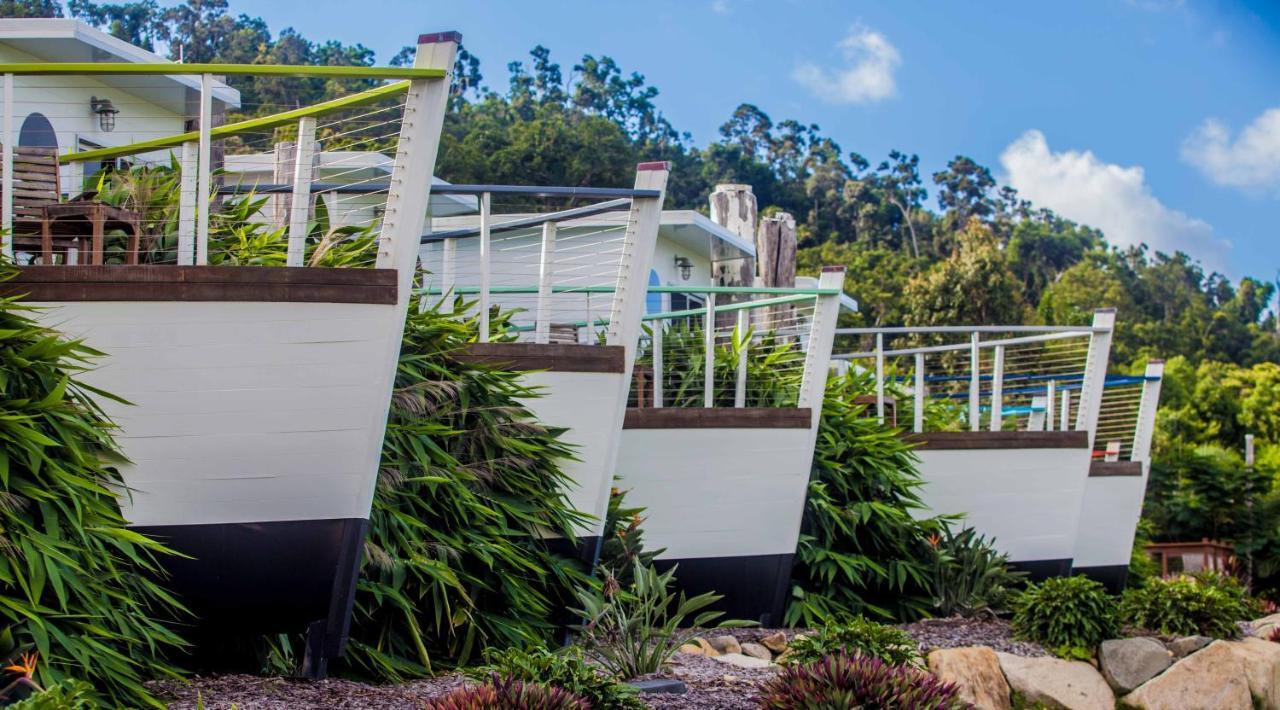 Freedom Shores Resort Airlie Beach Cannon Valley ภายนอก รูปภาพ