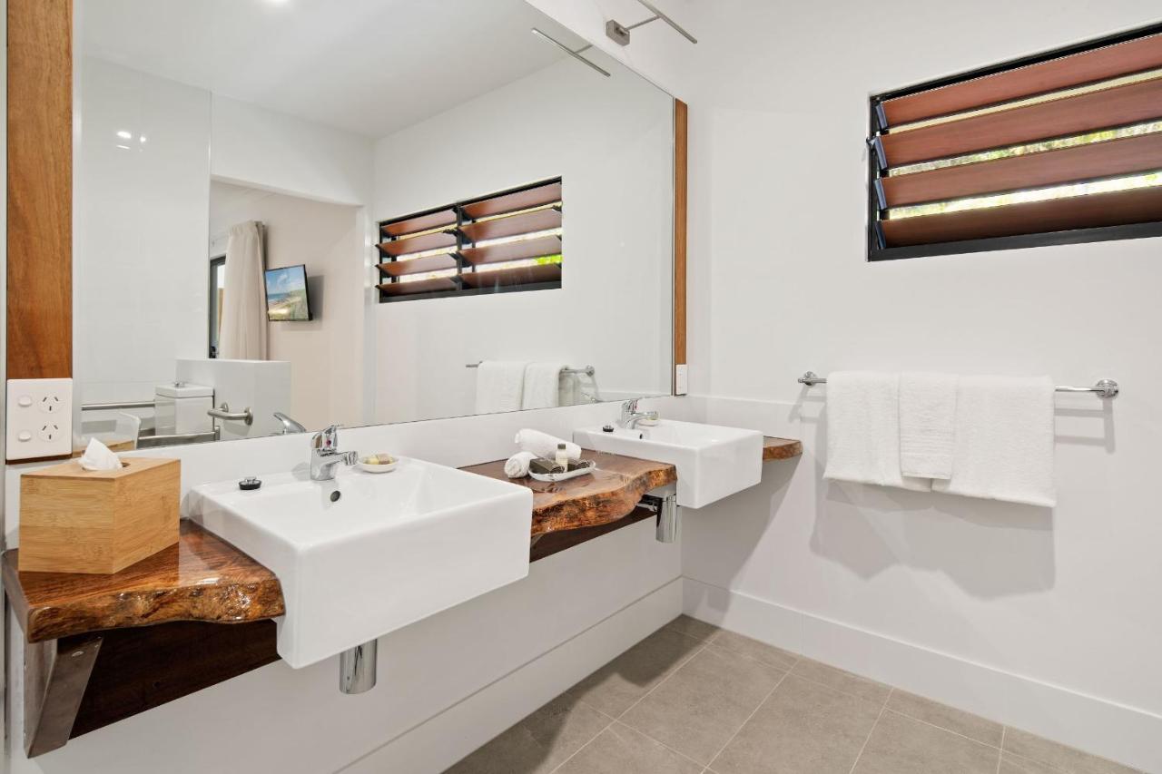 Freedom Shores Resort Airlie Beach Cannon Valley ภายนอก รูปภาพ